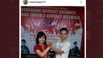 Bantah Kenal, PSI: Pelaporan Bintang Emon Urusan Pribadi Charlie Wijaya