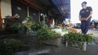 Tukang Kelapa Dibunuh Ustaz Cikarang Suka Jualan di Pasar Klender Jakarta