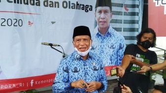 Menpora: Satu Atlet Kena Corona, Pelatnas Berhenti!