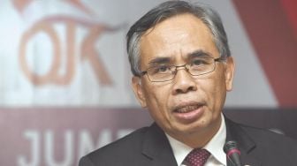 Ketua DK OJK Klaim Sektor Keuangan Masih Stabil di Masa PPKM Darurat