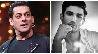 Gantung Diri, Sushant Singh Rajput Depresi Karena Kena Banned Salman Khan?