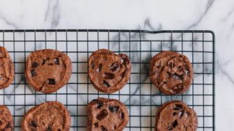 Cuma 5 Bahan! Intip Resep Cookies Cokelat Tanpa Tepung