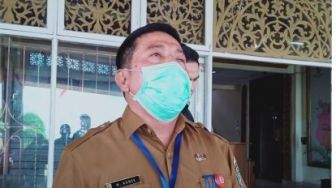 Sempat Kosong, GOR Tengku Pangeran Kembali Karantina Warga Ukui