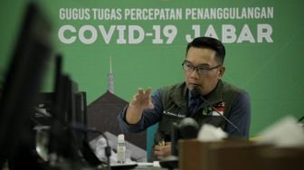 Diprotes soal Pembayaran Pajak PBB, Ridwan Kamil Skakmat Selebtwit