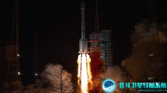 China Tunda Peluncuran Satelit Navigasi Global, Ini Alasannya