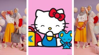 HijabChic Luncurkan Kolaborasi dengan Hello Kitty