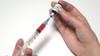 China Sudah Pakai Vaksin Covid-19 Eksperimental Sejak Juli 2020