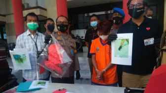 Detik-detik Mahasiswa Surabaya Habisi Nyawa PSK, Mayat Dimasukkan ke Kardus