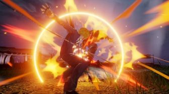 Sebentar Lagi, Nintendo Switch Bisa Mainkan Game Jump Force Deluxe Edition