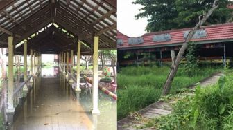 Viral Penampakan Sekolah Terbengkalai karena Kelamaan Tak Dihuni Siswa