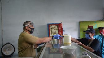 Penularan Covid-19 Menggila di Pusat Keramaian di Kabupaten Tangerang