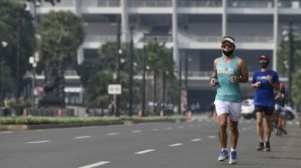 Enam Poin yang Wajib Anda Tahu Jika Ingin Olahraga di GBK