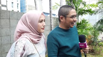 Gegara Covid-19, Pasha Ungu Tinggalkan Istri dan Anak