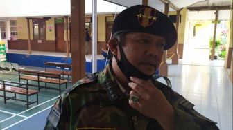 Ada Jendral Bintang Empat Kawal Sidang Perdana Sunda Empire di PN Bandung