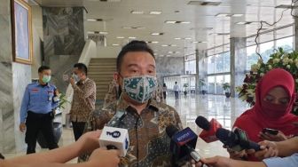 Pimpinan DPR Sarankan Pembukaan Sekolah Ditunda