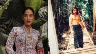 Warganet Unggah Foto Pasangan Tara Basro, Netizen: Mirip Aquaman