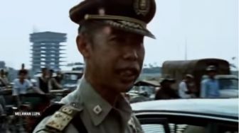 Mengenal Jenderal Hoegeng, Dipuji Gus Dur Sampai Jadi Humor 3 Polisi Jujur