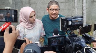 Ponsel Istri Pasha Ungu Dicuri di Acara PAN, Detik-Detik Pelaku Beraksi Sambil Joget Terekam CCTV