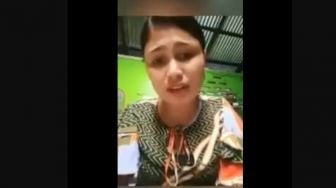 Viral Video Perempuan Aceh Masuk Kristen Dijemput Paksa Keluarga