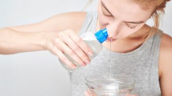 Telah Rampung Uji Klinis Fase 3, Seberapa Efektif Nose Sanitizer Bersihkan Hidung dari Corona?
