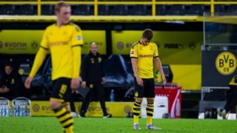 Dortmund Tumbang, Berikut Hasil dan Klasemen Liga Jerman Pekan ke-32