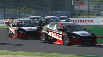 Berlangsung Ketat 6 Seri, Honda Umumkan Pemenang HRSC