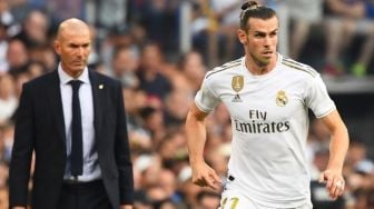 Real Madrid vs Valencia: Keretakan Hubungan Zidane - Bale Kembali Jadi Isu