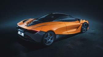 Hanya Tersedia 50 Unit, Inilah McLaren 720S Le Mans  Special Edition