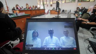 Usai Eksepsi Ditolak Hakim, Petinggi Sunda Empire Siap Tepis Tuduhan Jaksa