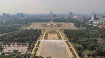 Cuaca Jakarta 1 Juli 2020: Mayoritas Ibu Kota Berawan