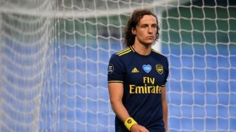 Mimpi Buruk David Luiz di Etihad, Catat 2 Rekor Memalukan Sekaligus