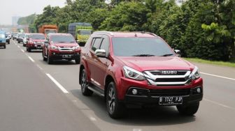 Isuzu Masih Galau untuk Ikut GIIAS 2020