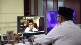 Bakal Tersisih, Wagub Edy Natar Minta ASN Jangan Gaptek