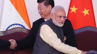 Mengapa Bentrok Terbaru Militer China-India Menggunakan Batu?