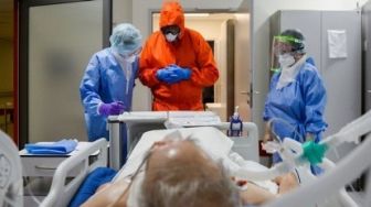 Sembilan Pasien Positif Covid-19 Masih Dirawat di 5 Rumah Sakit di Riau