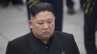 Alasan Lain Korut Ledakan Kantor Penghubung, Istri Kim Jong-un Dihina