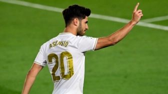 Masa Depan Marco Asensio di Real Madrid Segera Diputuskan