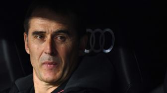 Sevilla Ditumbangkan Real Madrid, Julen Lopetegui Akui Pemainnya Kena Mental