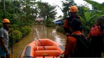 Ratusan Rumah Terendam Banjir di Tasikmalaya, Kades: Sekarang Lebih Parah