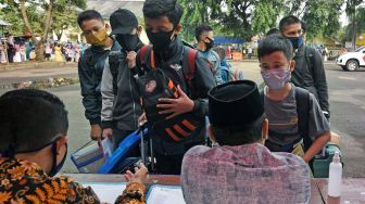 Gara-gara 1 Santri Positif Corona, Pondok Pesantren Gontor Diisolasi