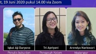 LIVE STREAMING: Trik Jitu Mengolah Konten untuk Memikat Pembaca