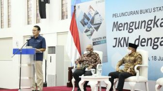 Program JKN-KIS merupakan Aset yang Dapat Dimanfaatkan oleh Negara