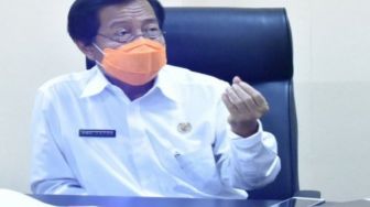 Ini Tips Sehat dan Bugar Ala Wakil Gubernur Babel