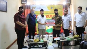 Pelaku Usaha Mikro Butuh Kehadiran Koperasi atau Koperasi Syariah