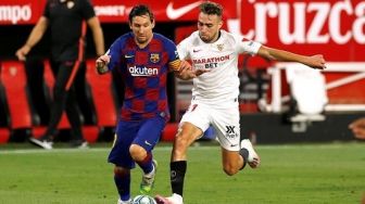 Barcelona Imbang, Berikut Hasil dan Klasemen Terbaru La Liga 2019/20