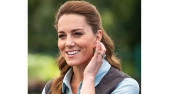 Kate Middleton Disebut Kesel dengan Buku Biografi Harry & Meghan, Kenapa?