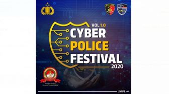 HUT Bhayangkara ke 74, Mabes Gelar Cyber Police Festival