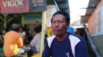 Sehari 1 Malam di Laut Lepas, Cerita Korban Kapal Tenggelam di Selat Sunda