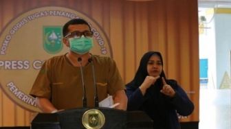 Karyawan BRI Jadi Klaster Baru, Indra Yopi: Kalau Tak Patuh Kembali PSBB