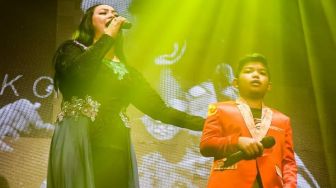 Alasan Anak Didi Kempot Mau Jadi Penyanyi Campursari Bikin Haru